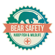 NJDEP Fish & Wildlife Bear Safety Guidelines