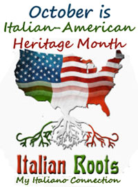 Italian heritage month